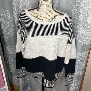 Victoria Secret Knit Cotton Chunky Sweater